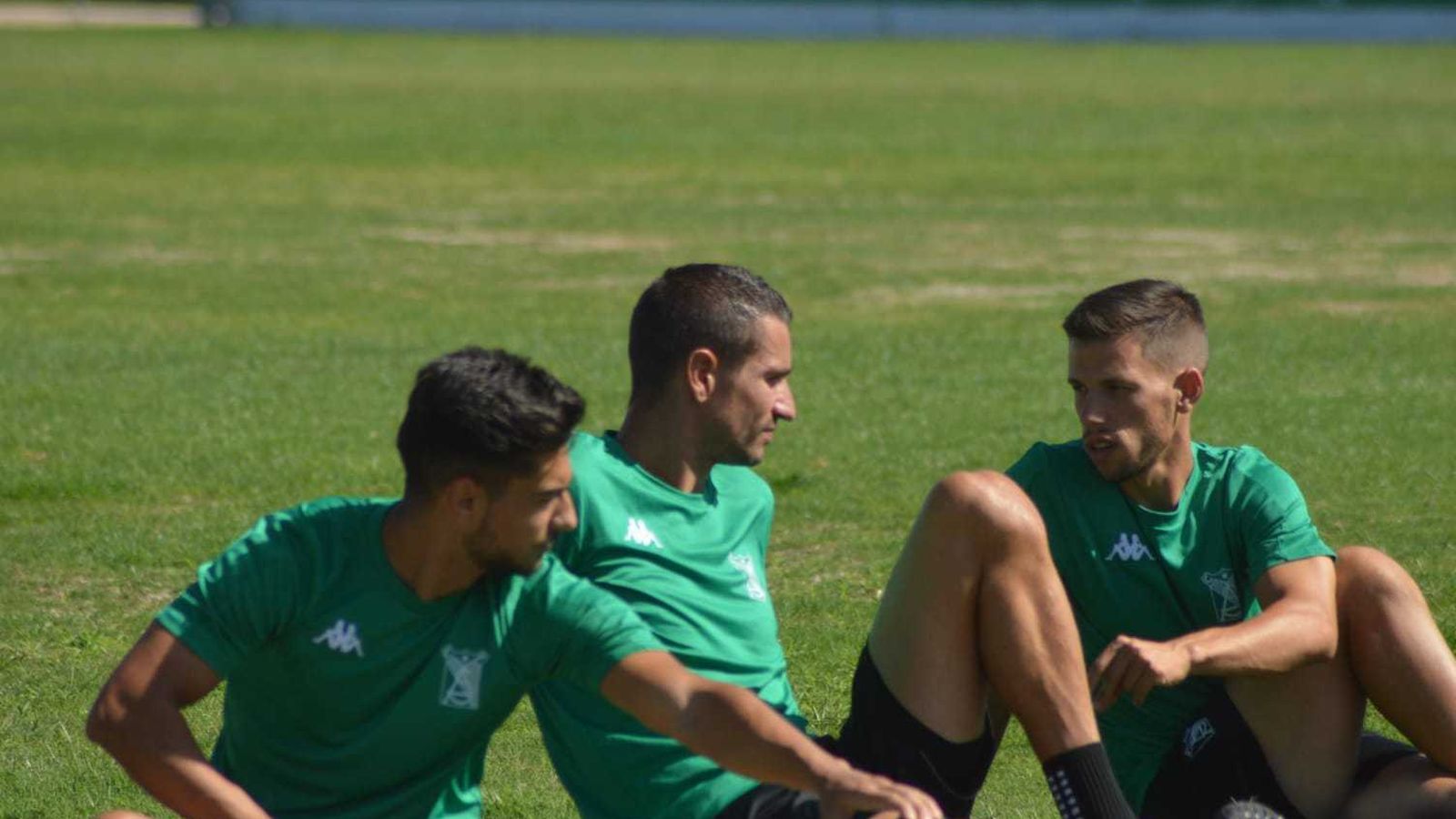Geijo es el fichaje estrella del Atlético Sanluqueño esta temporada.