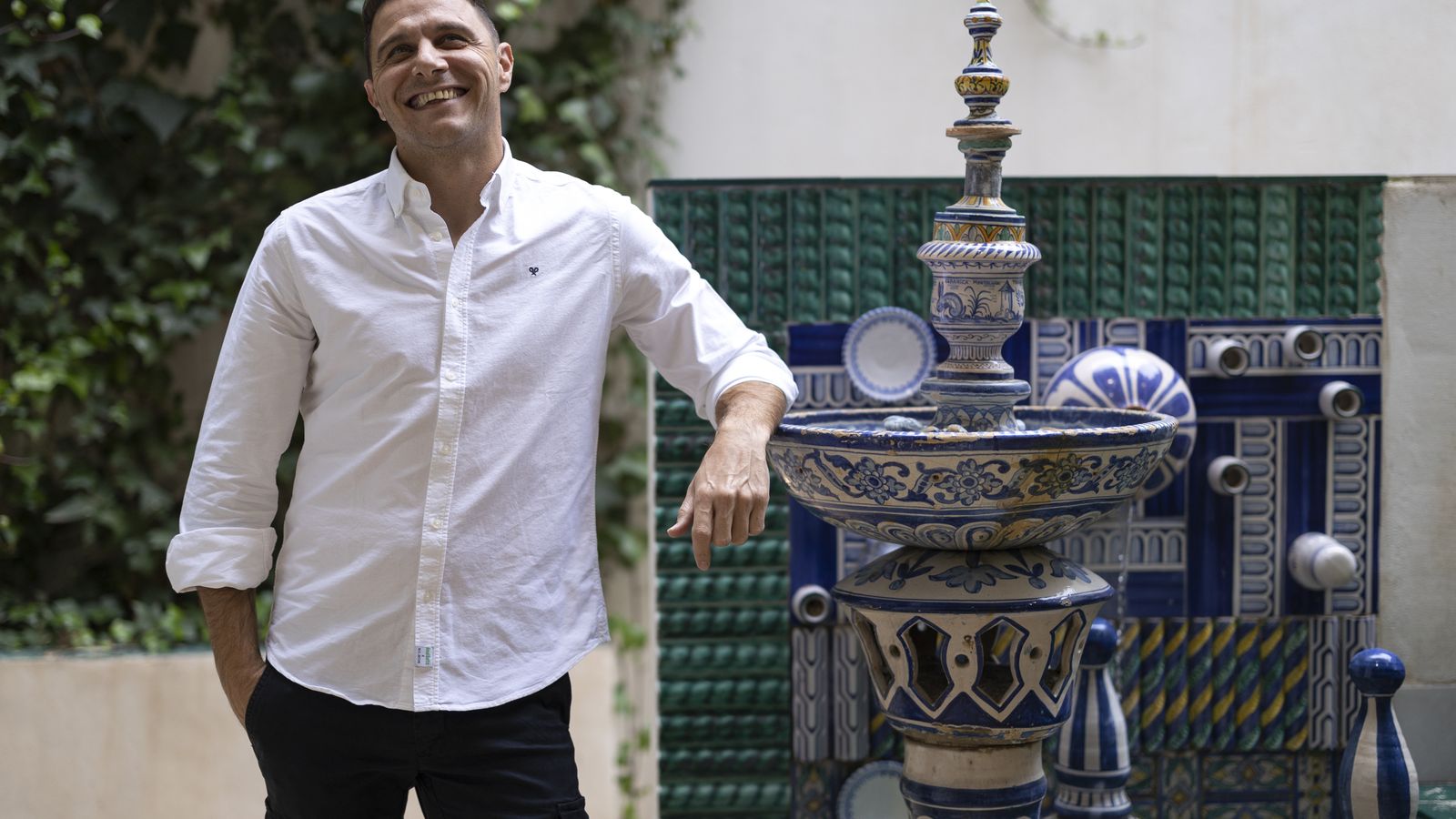 A Joaquín no hay proyecto que se le resista: cosecha éxitos en el fútbol, la moda y con su nuevo programa de televisión, 'El Novato'