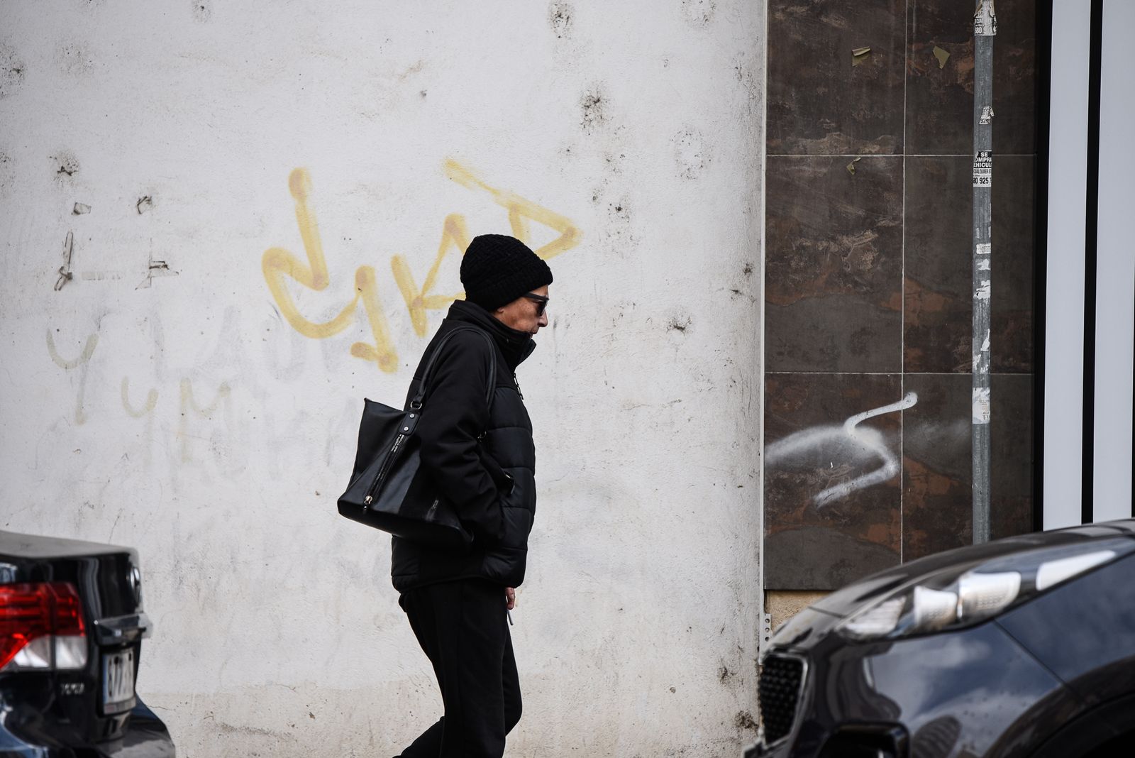 Imágenes de la mañana del domingo 12 de febrero en Huelva