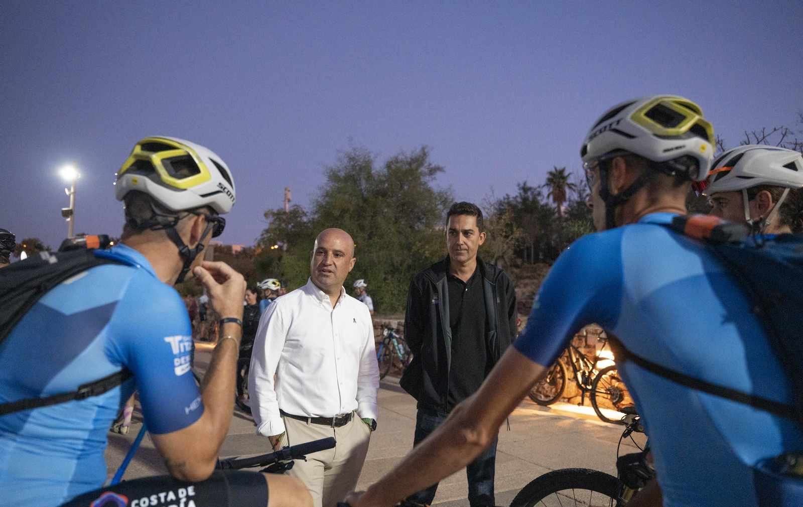 La Skoda Titan Desert de Almería