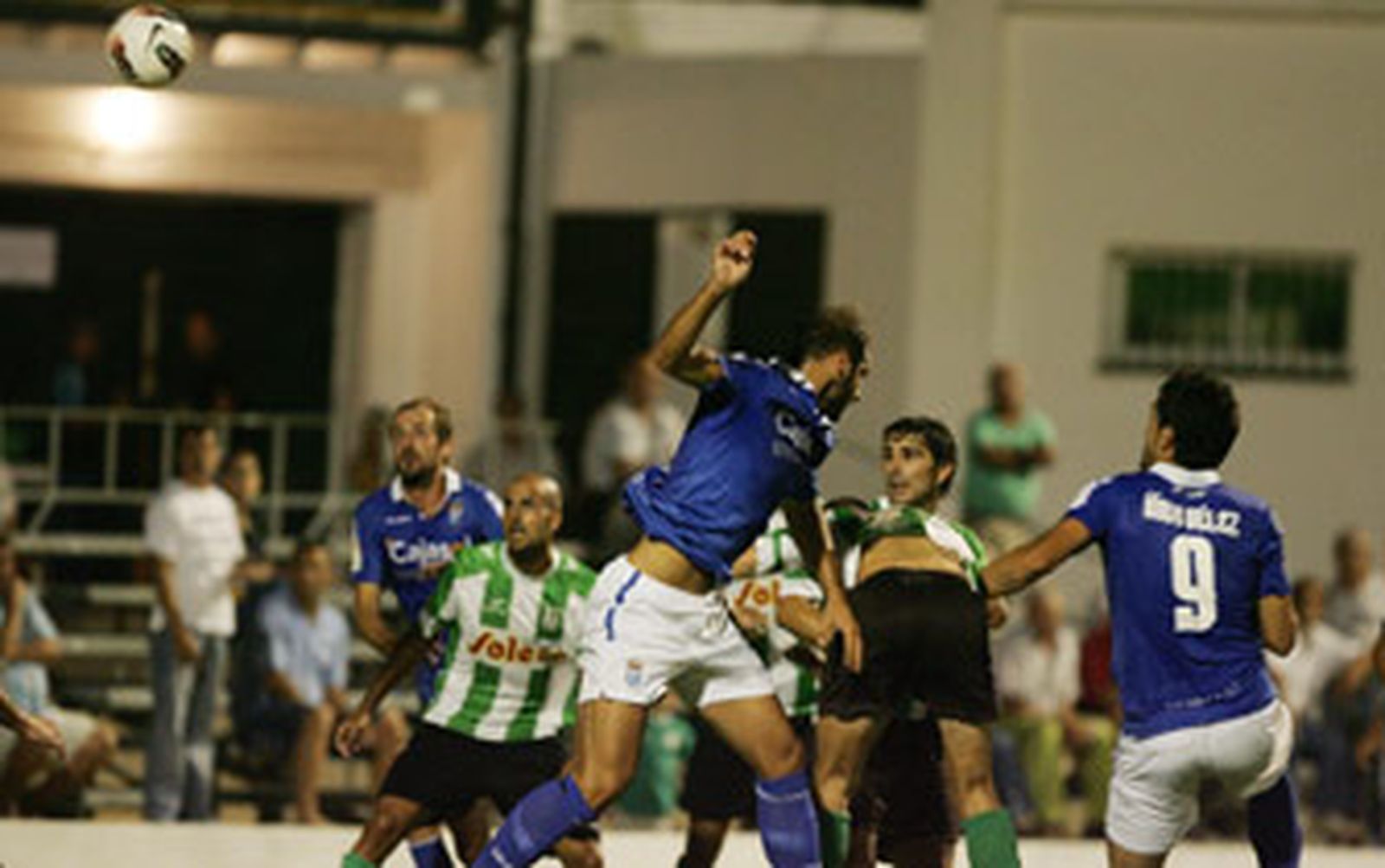 Sin puntería, no hay fiesta (1-1)