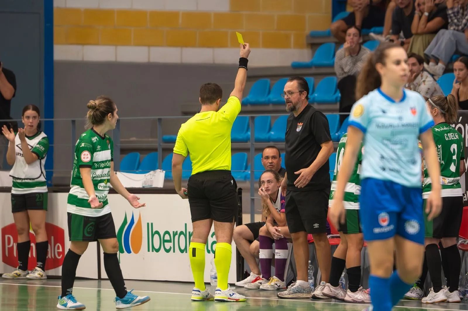 Andrés Sánchez espera la reacción de su equipo.