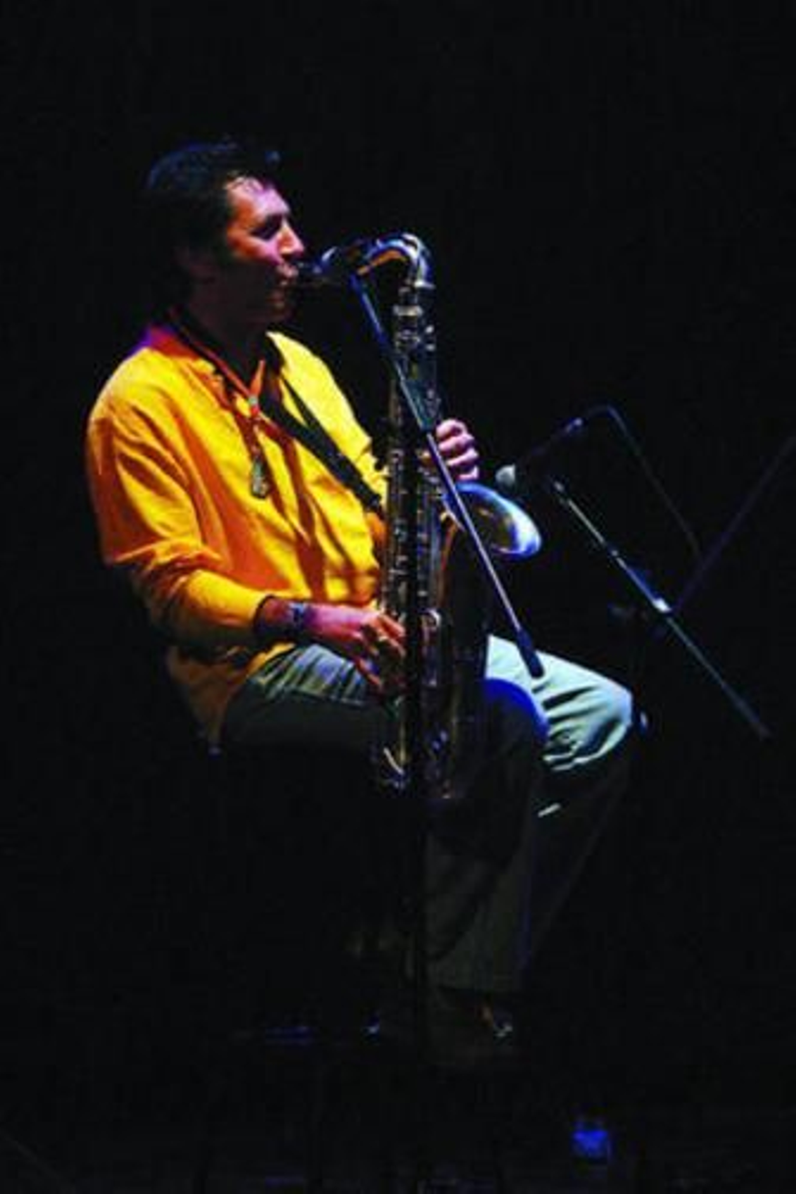 Imagen de Jorge Pardo.