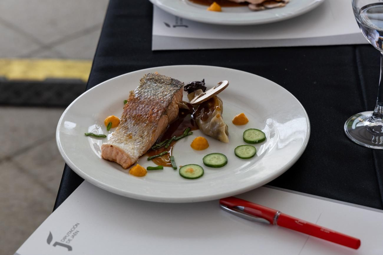 Las mejores imágenes de la segunda jornada de Expoliva