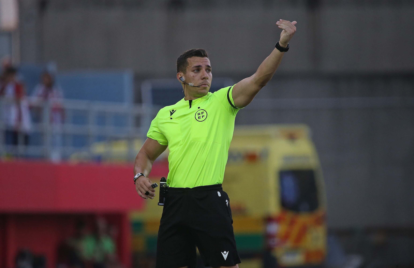 Las mejores fotos del Algeciras - Real Madrid Castilla