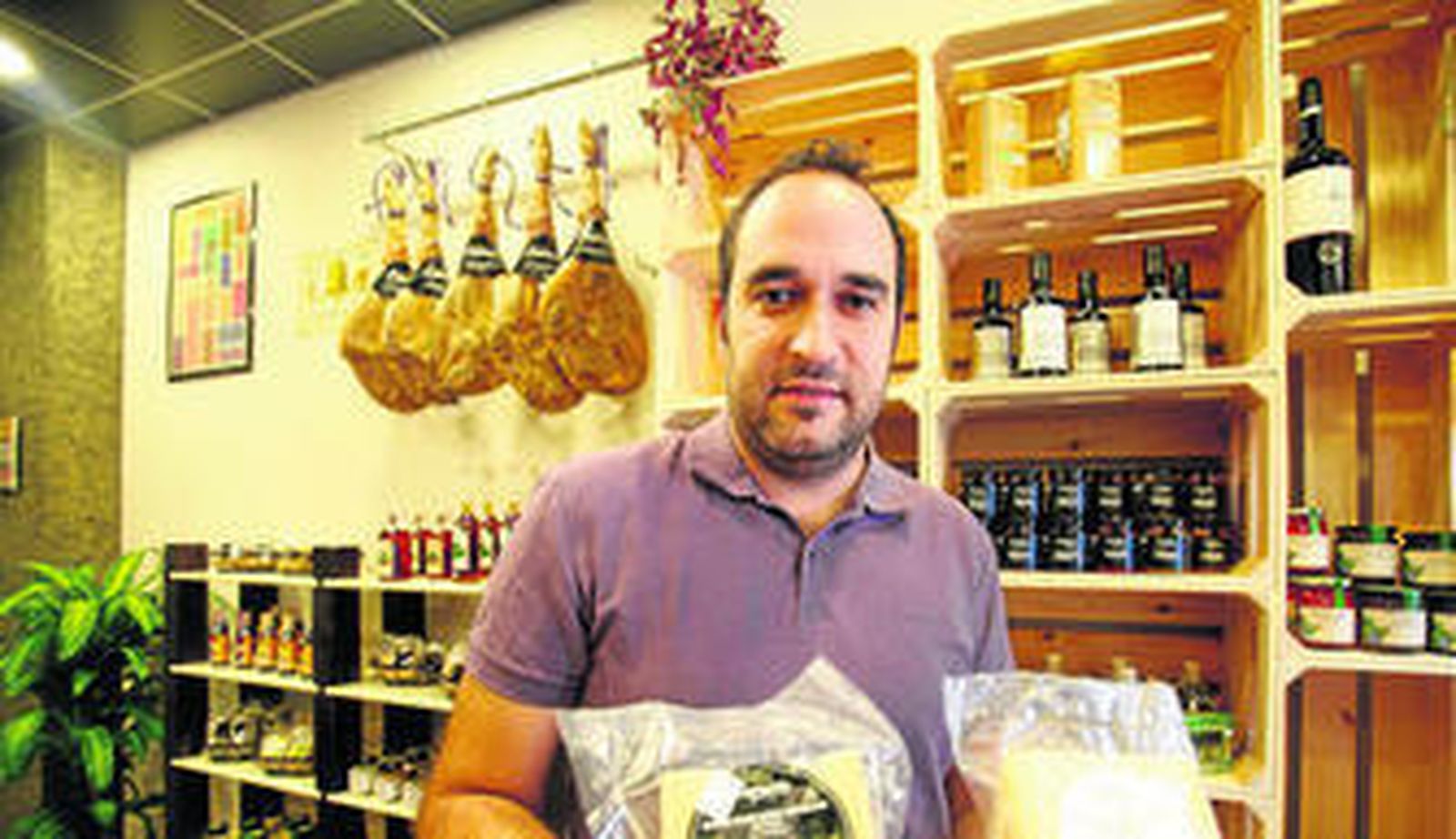 La tienda Spanish Caprices abrió sus puertas el pasado 7 de agosto.