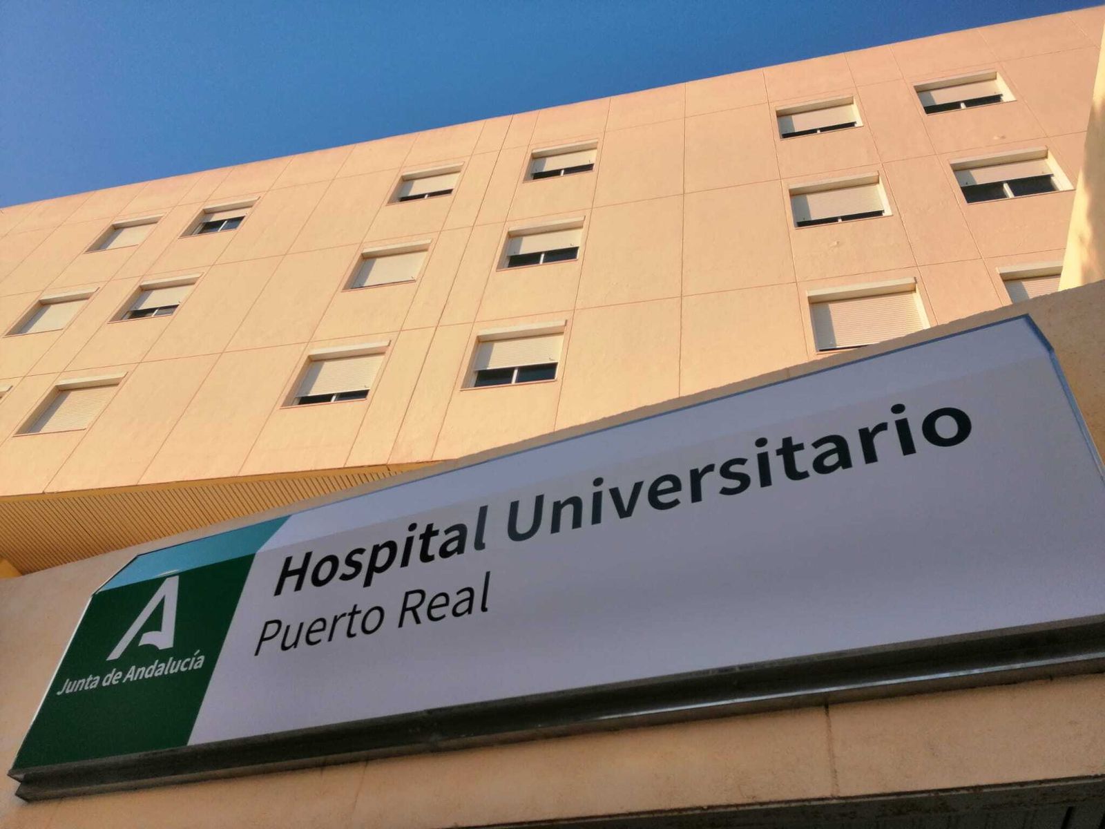 Hospital Universitario de Puerto Real