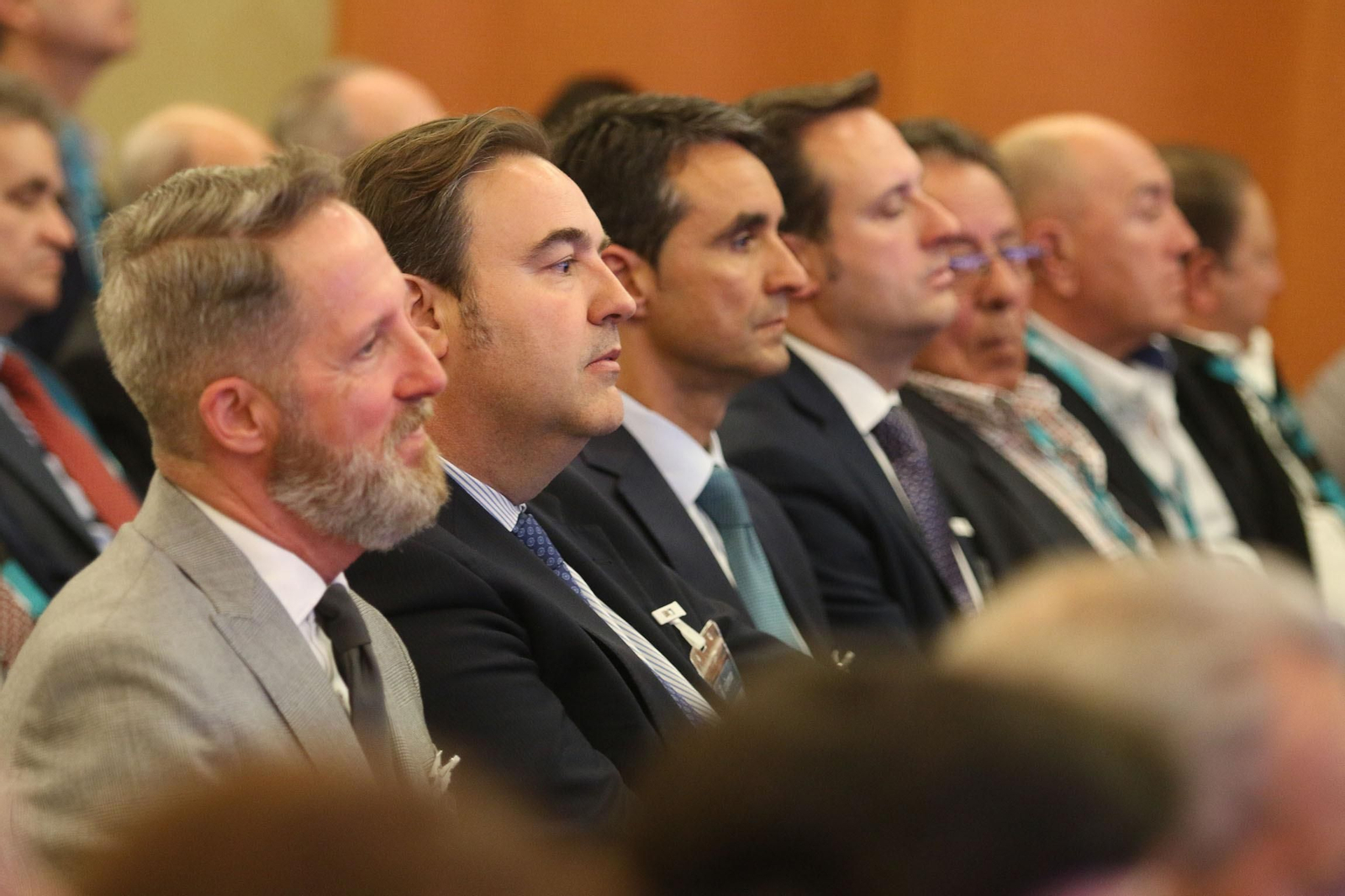 Fotogalería de la Asamblea General de Cajamar