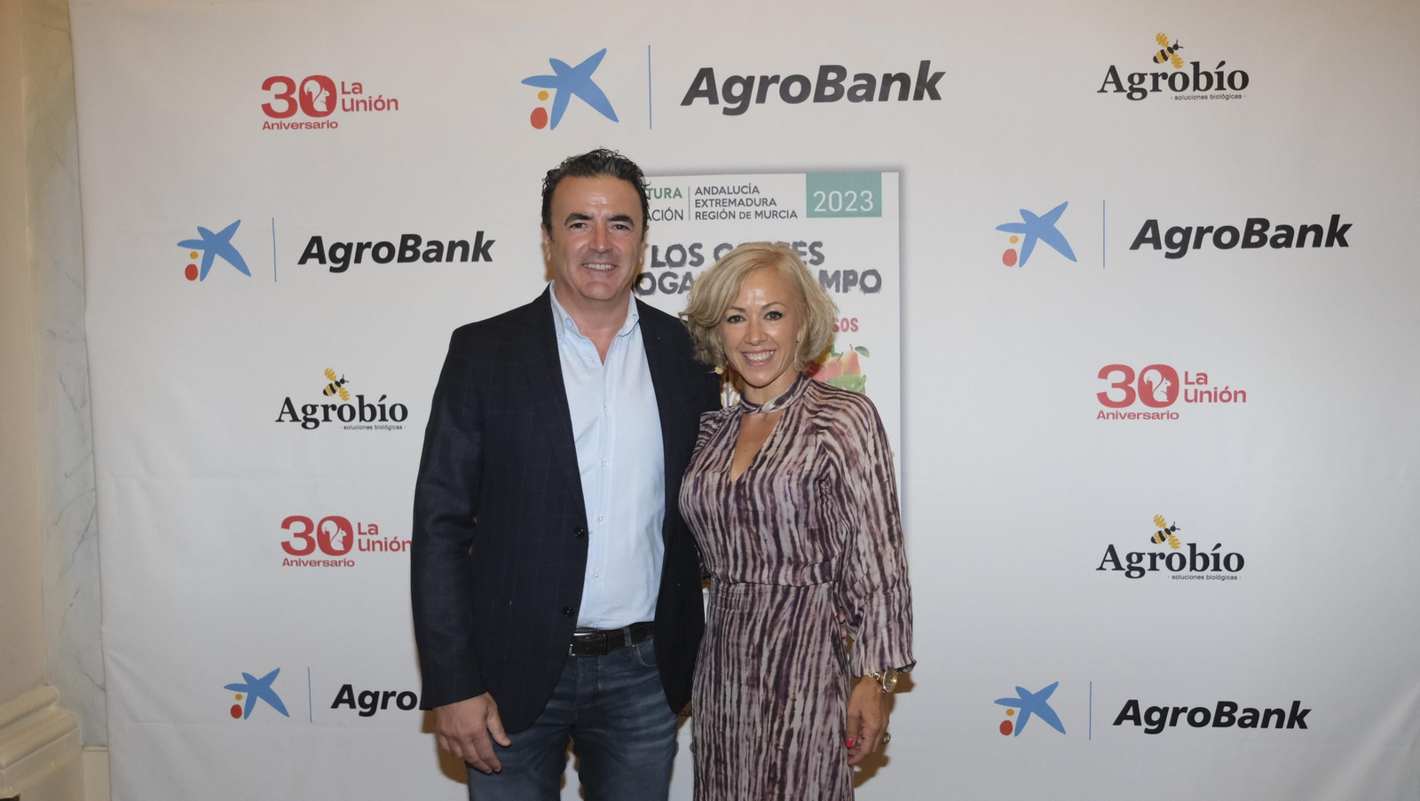 Imágenes de la Presentación del Anuario de Agricultura del Grupo Joly, en Madrid
