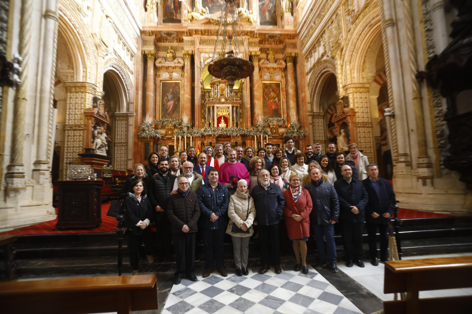 La toma de posesión de Joaquín Alberto Nieva como presidente del Cabildo, en imágenes