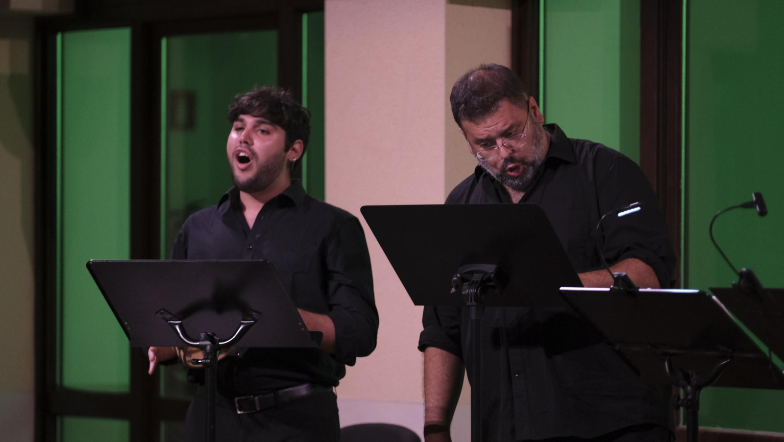 Las imágenes del concierto de Camerata Iberia, en Vélez Blanco