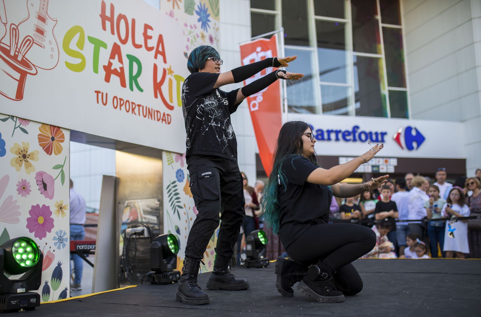Holea Star Kids, el talent show infantil en imágenes
