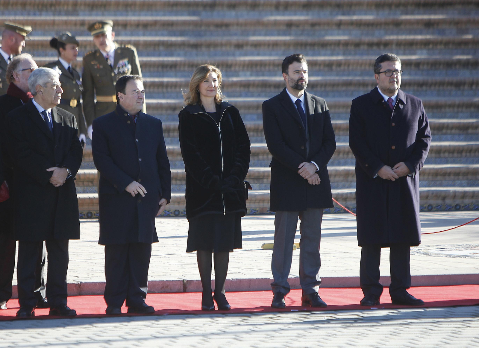 Las mejores imágenes de la Pascua Militar en Sevilla