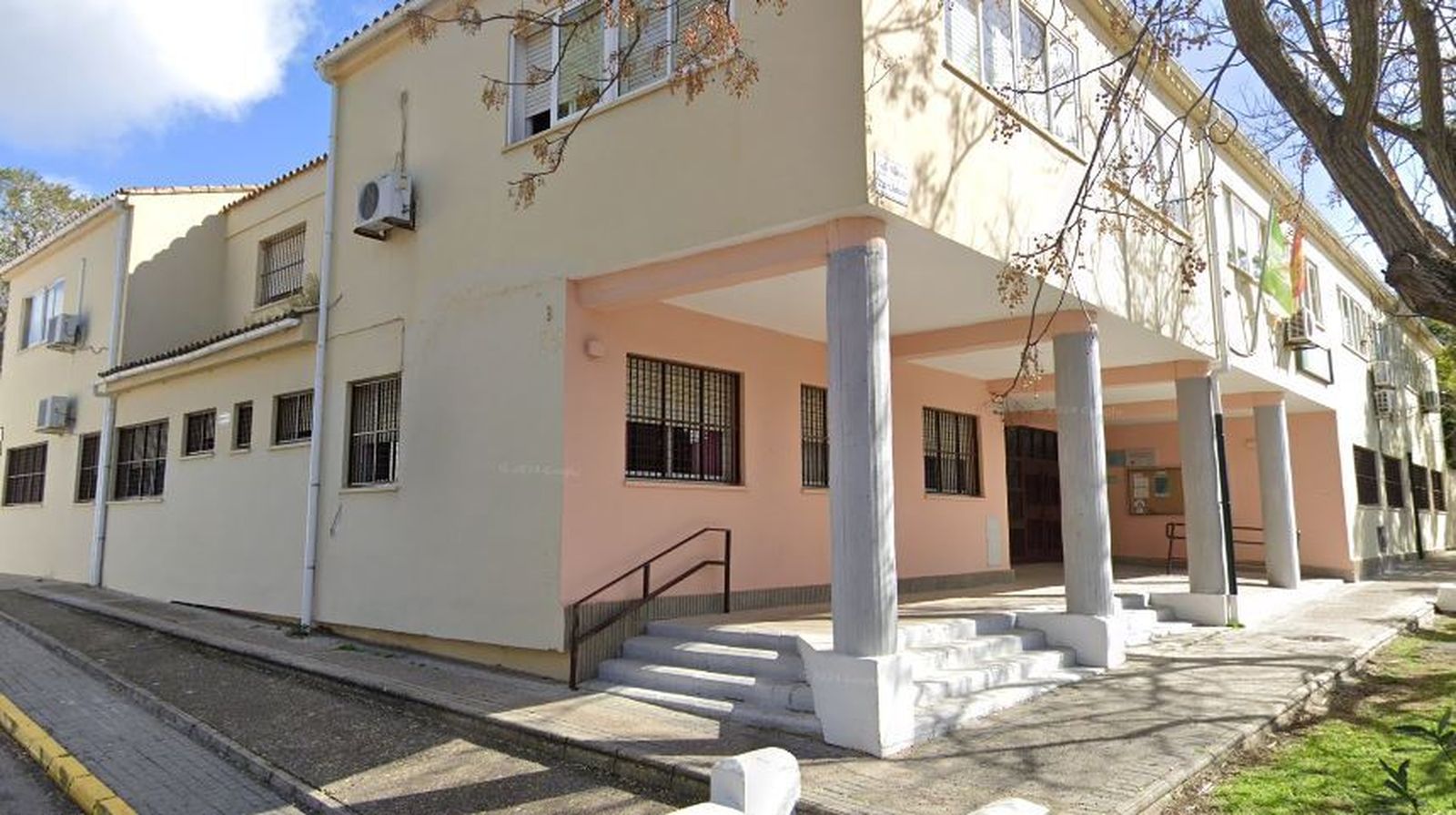 CEIP Pablo Picasso de Estella del Marqués.