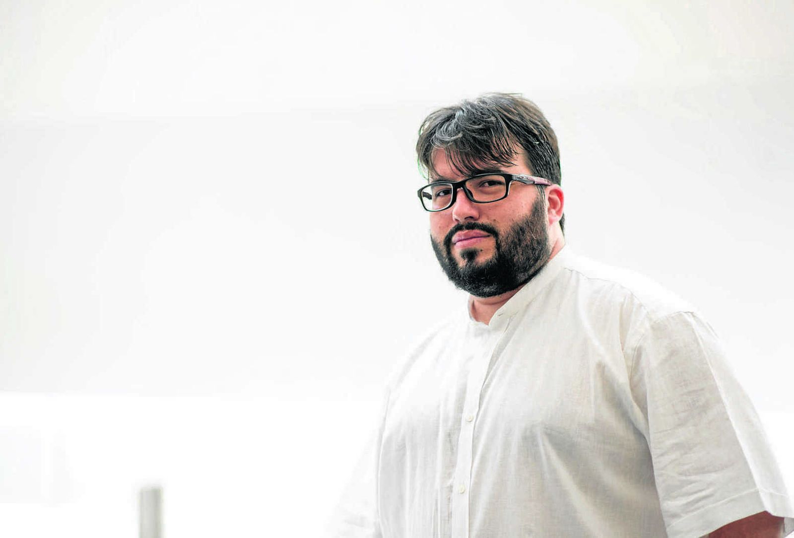 Rafael Estévez, director del Ballet Flamenco de Andalucía.