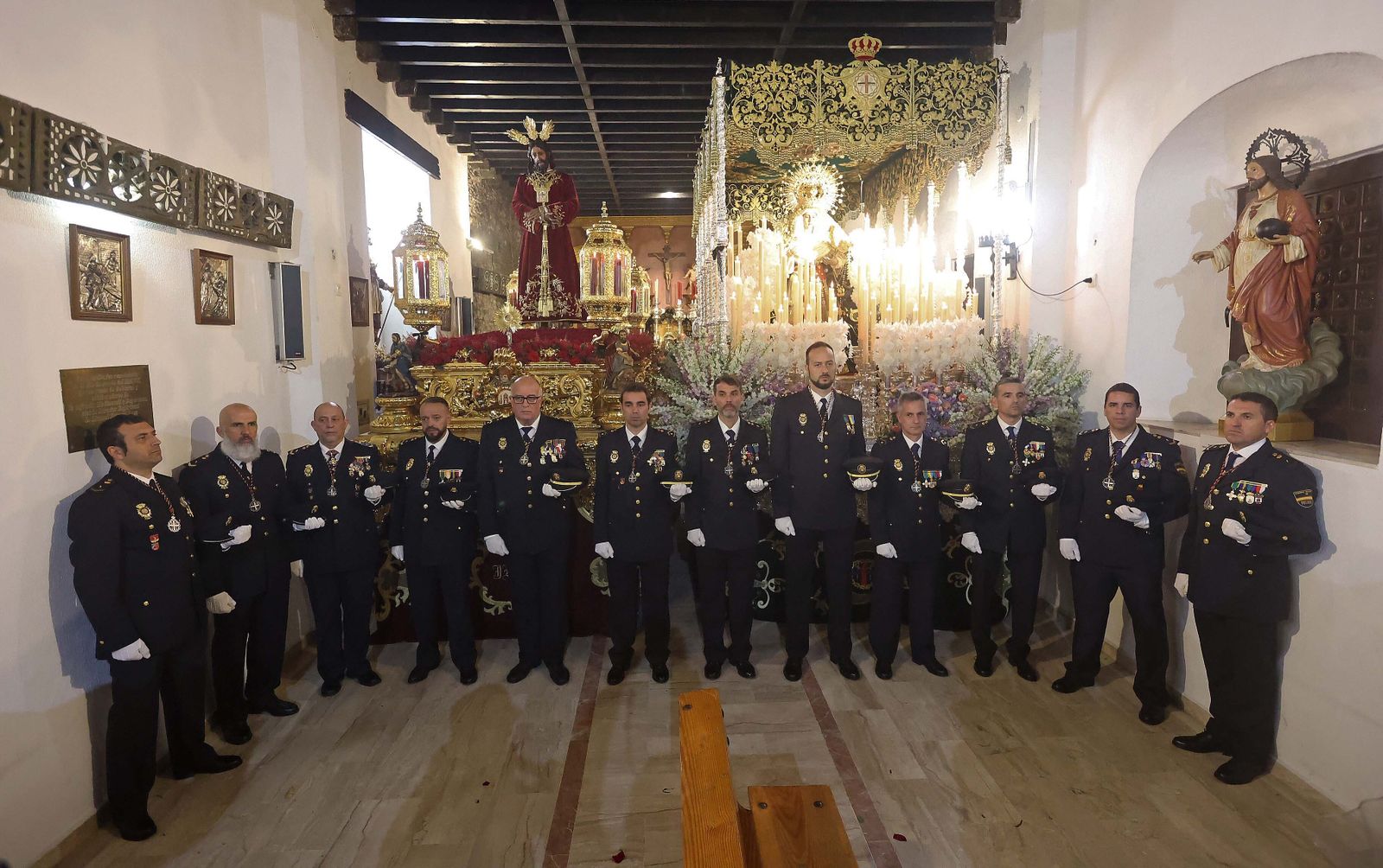 Fotos del Martes Santo en Algeciras: Medinaceli