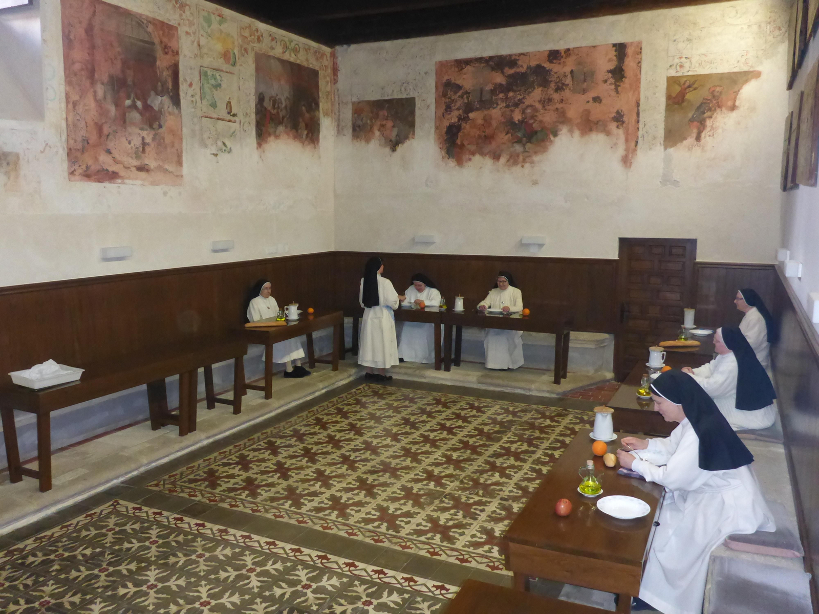 Convento de Las Puras (XVI): Natividad