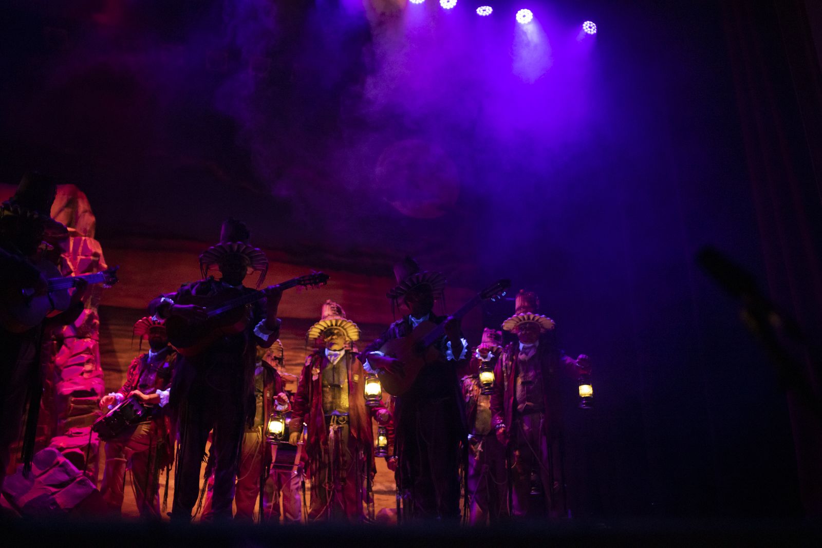 La final del Carnaval de Huelva 2023, en imágenes