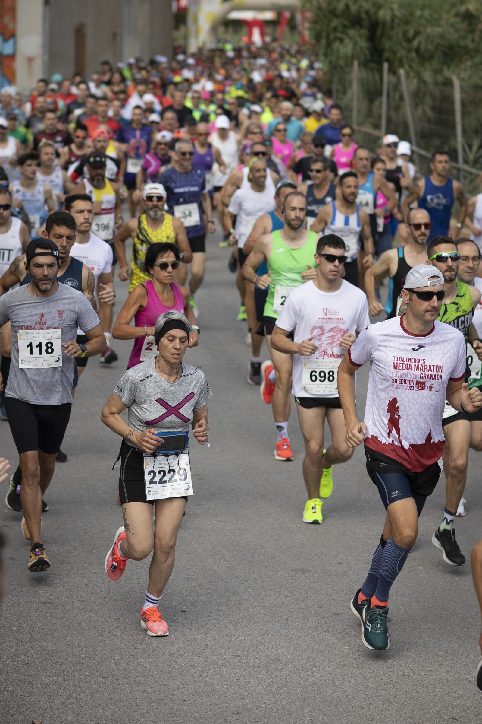 Encuéntrate en la prueba del Gran Premio de Fondo de Dúrcal