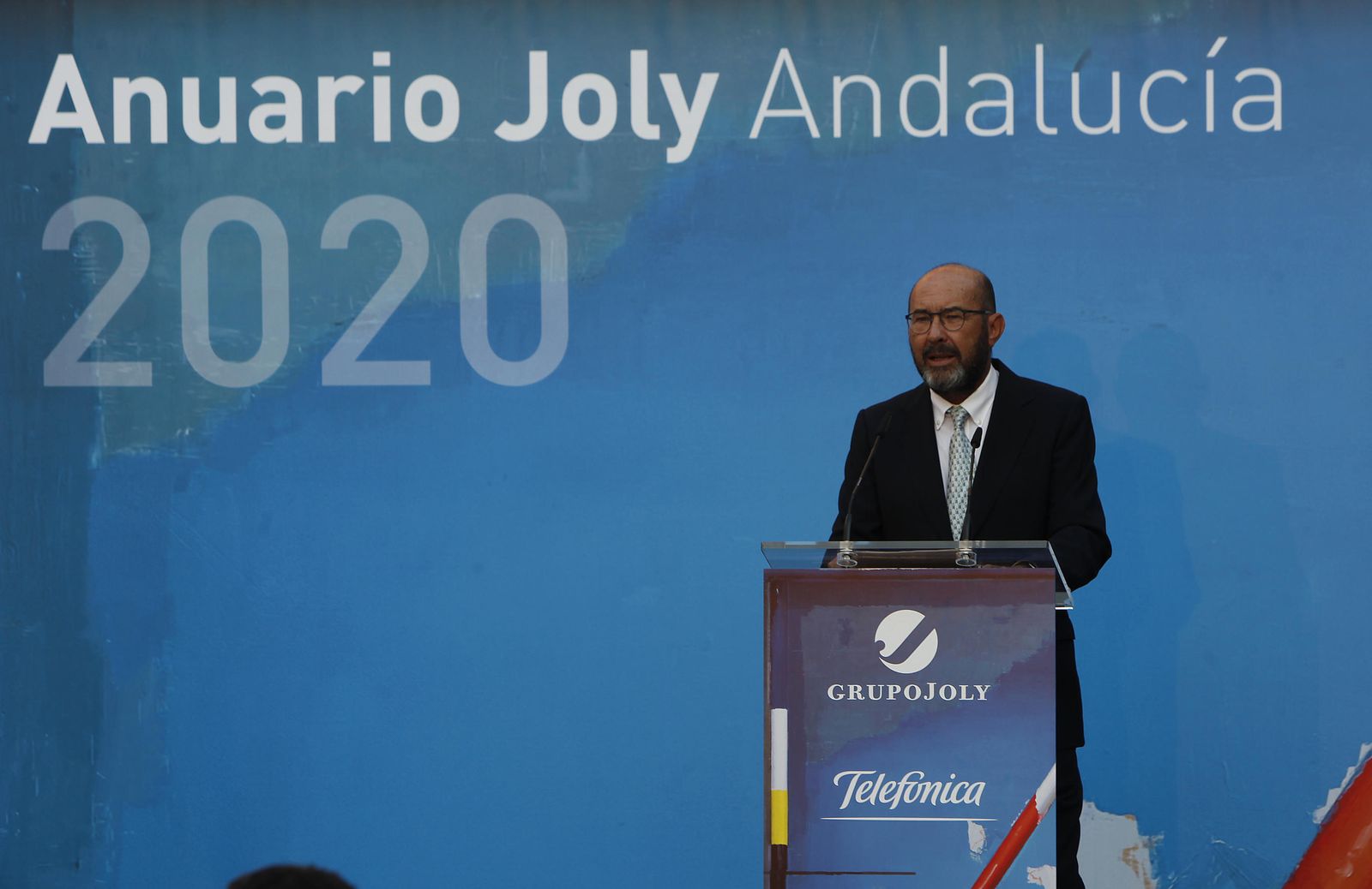 Las imágenes de la presentación del 18º Anuario Joly