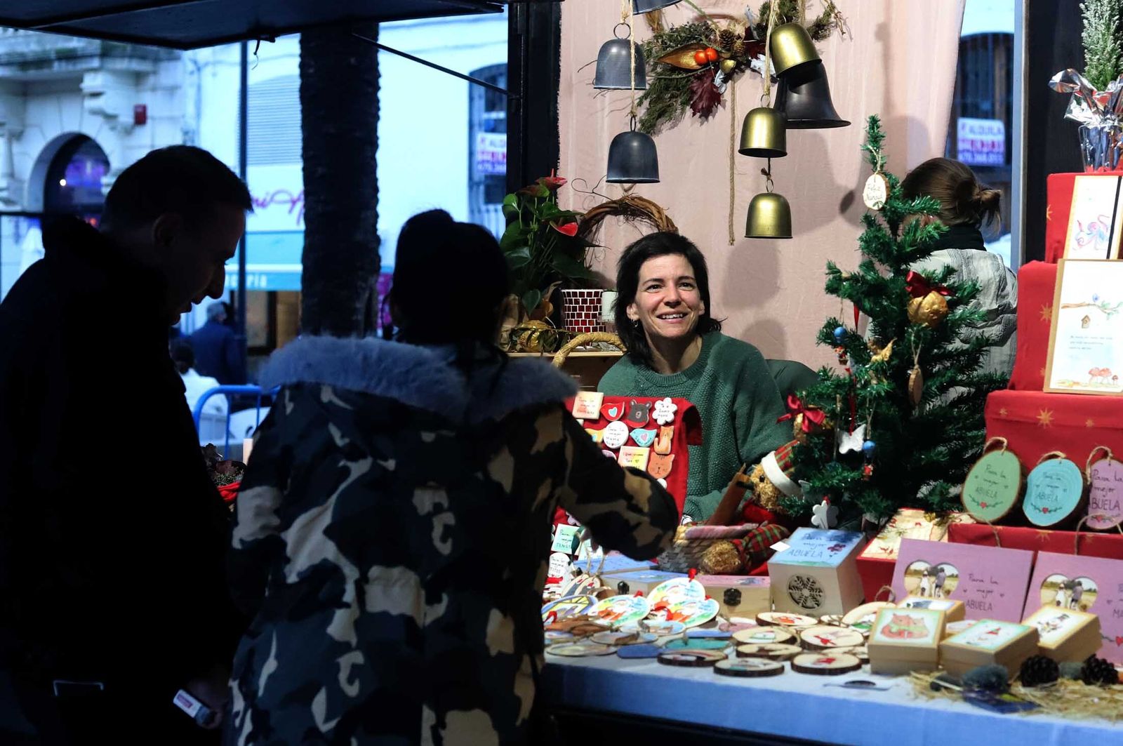 Imágenes del domingo 11 de diciembre en Huelva