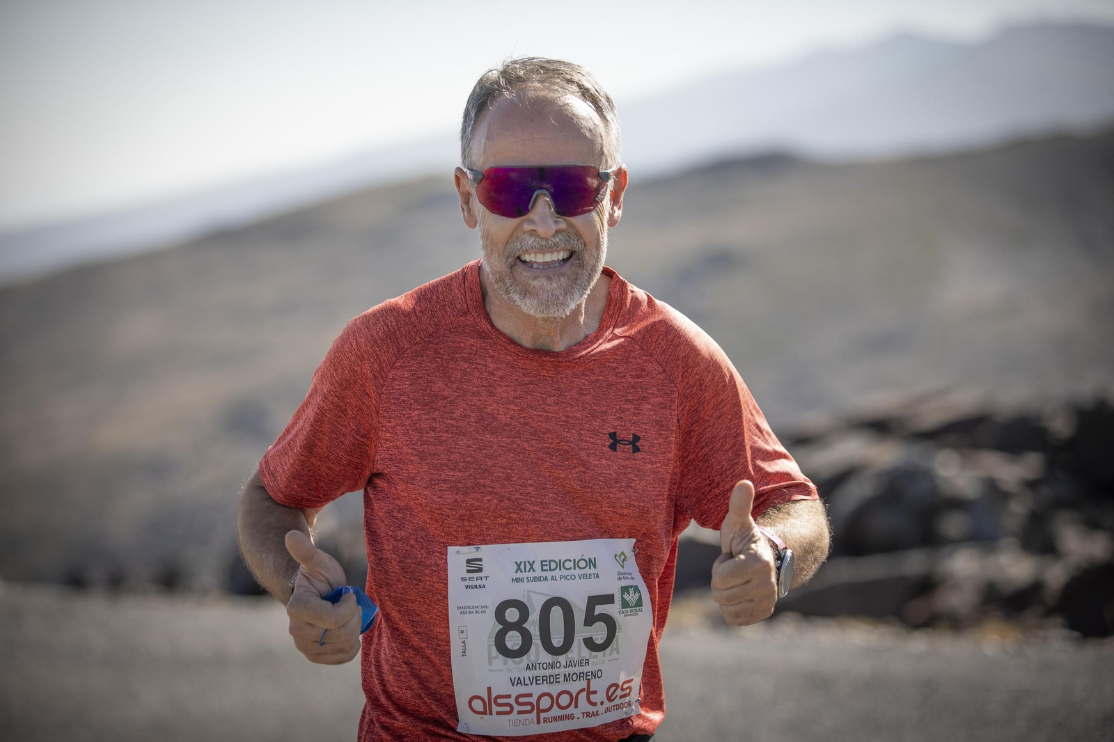 Las mejores imágenes de la Subida Internacional Pico Veleta