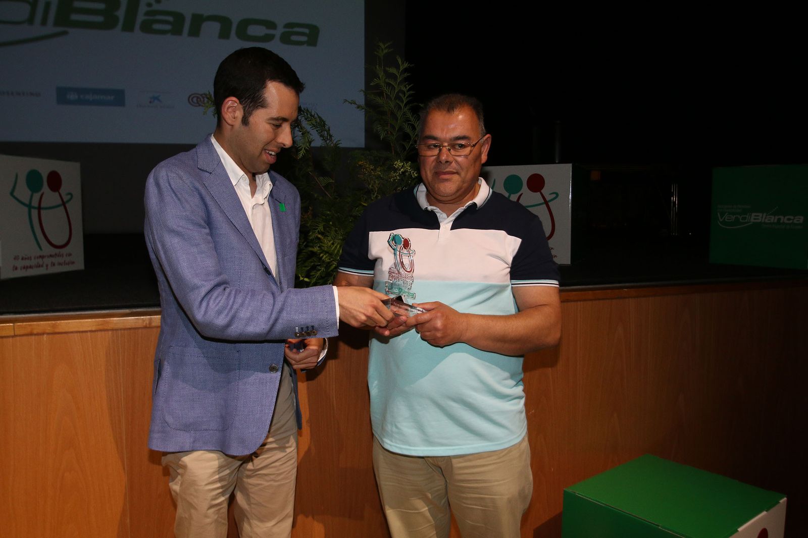 Fotogalería 40 aniversario de Verdiblanca