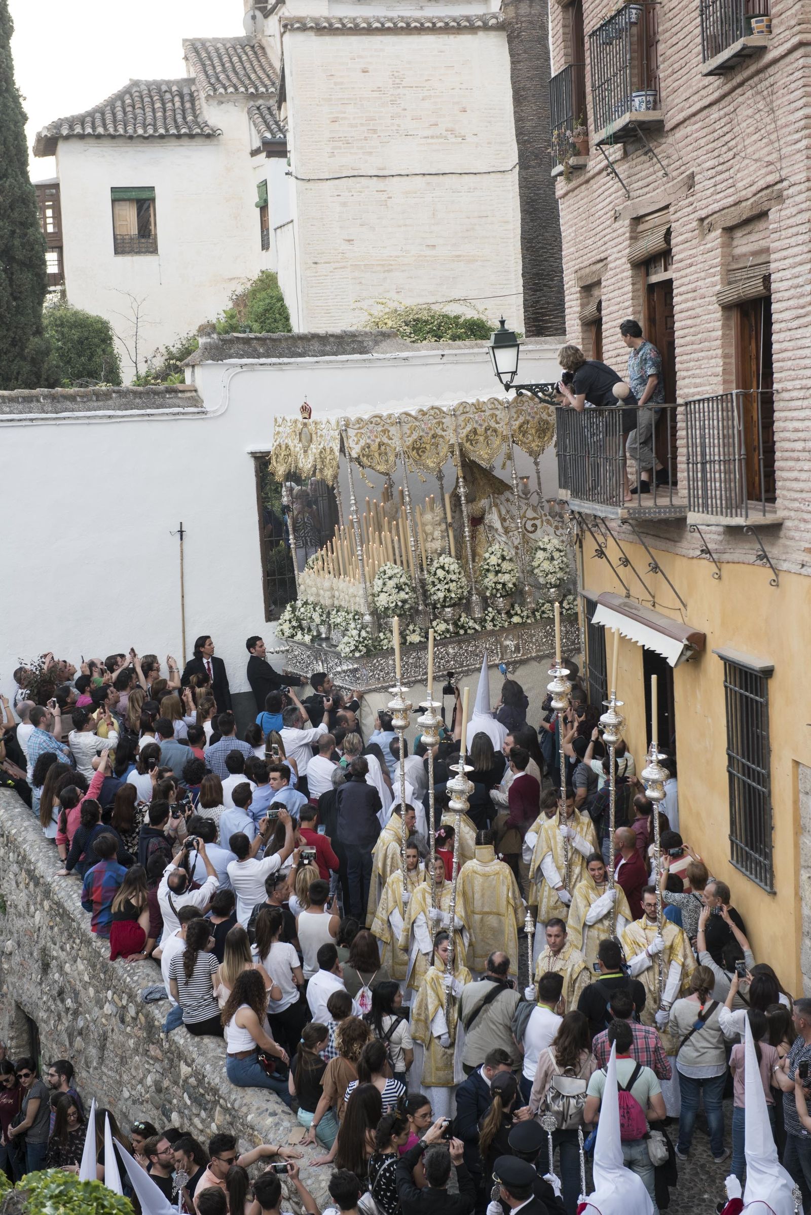 Galería de imágenes de la Aurora