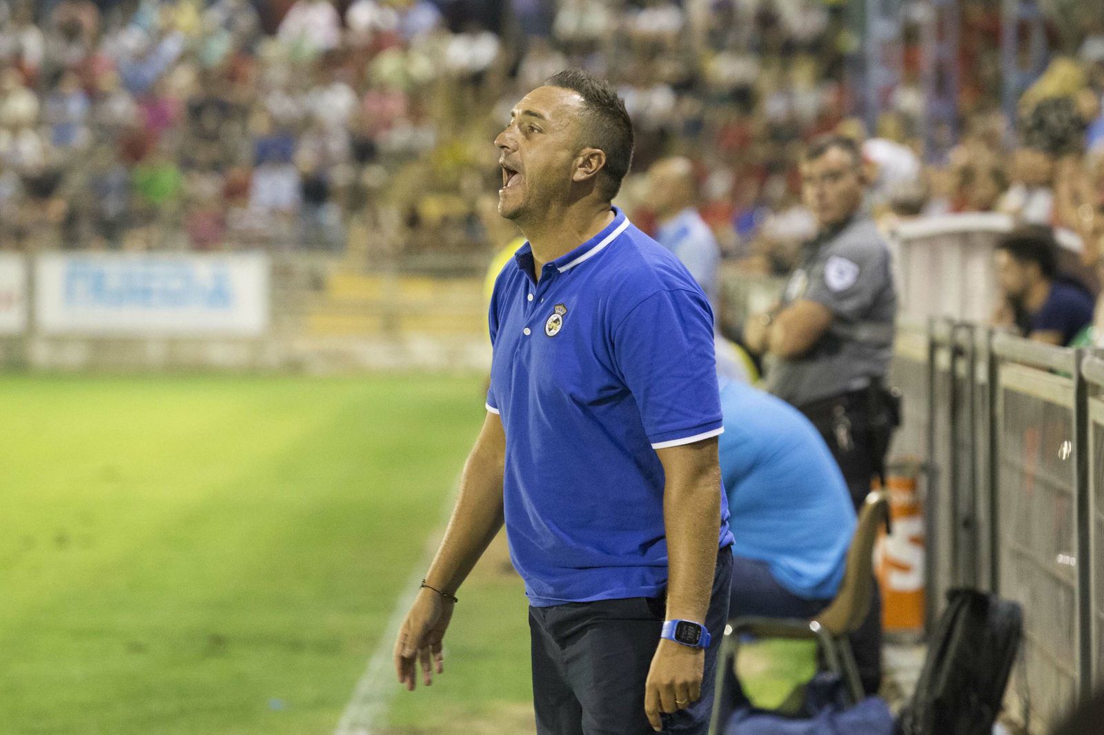 Las mejores fotos del Villarrobledo - Balona