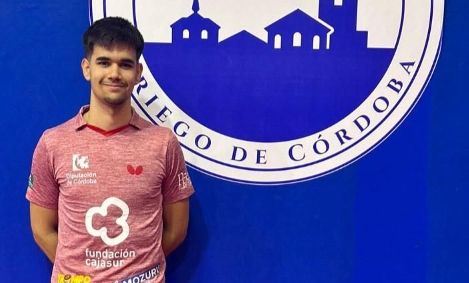 Alberto Lillo, nuevo jugador del Cajasur Priego.