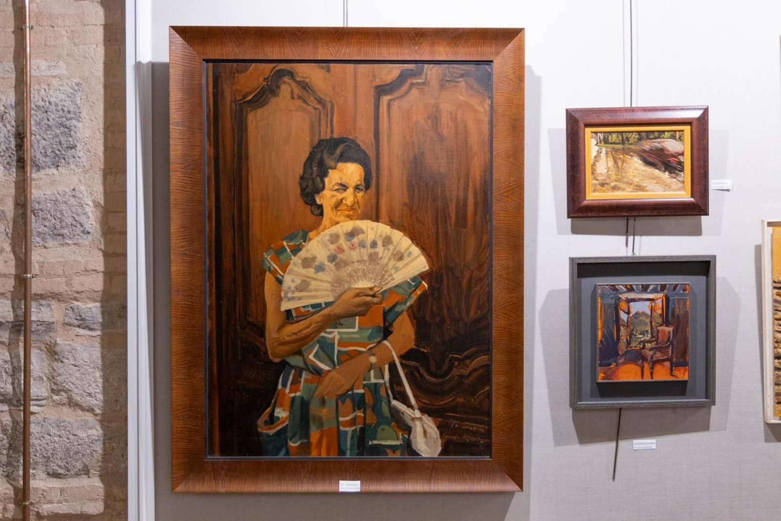 Carmelo Palomino: el alma del Barrio del Consuelo vuelve a latir en el Palacio Provincial