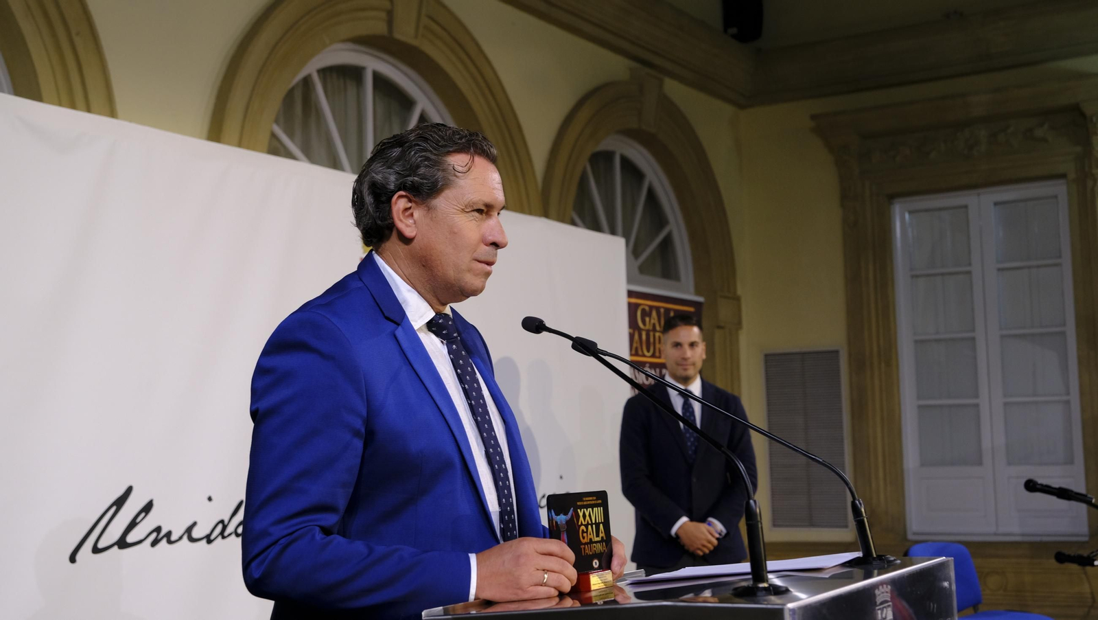 Imágenes de la Gala Taurina Foro Cultural 3 Taurinos 3