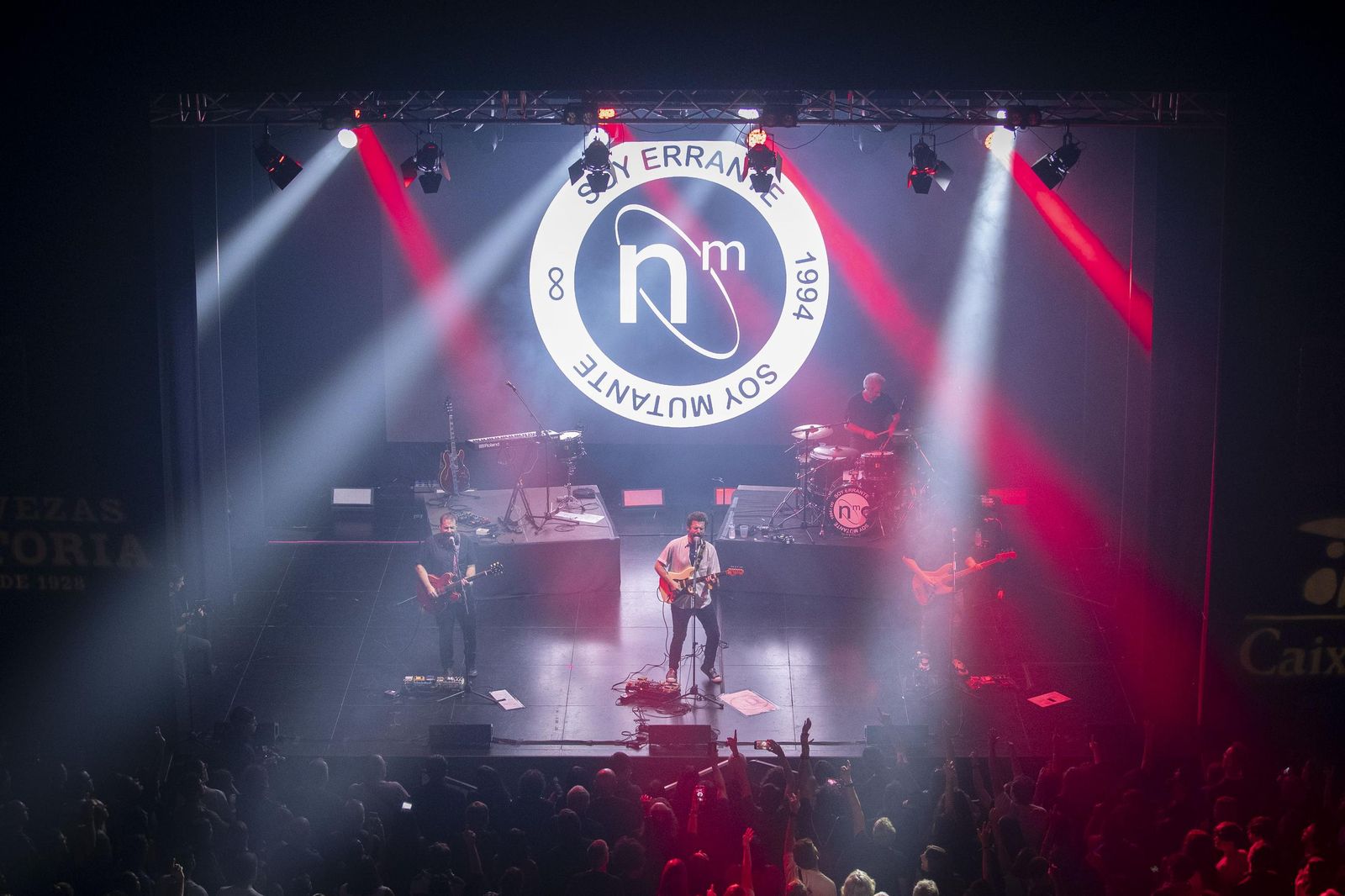 1994-2024, la última noche de Niños Mutantes en Granada