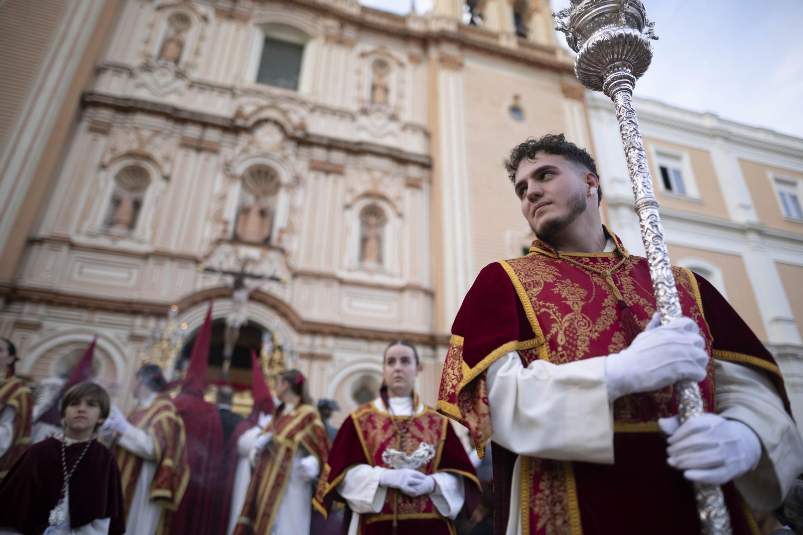 Jueves Santo: Hermandad de los Judíos