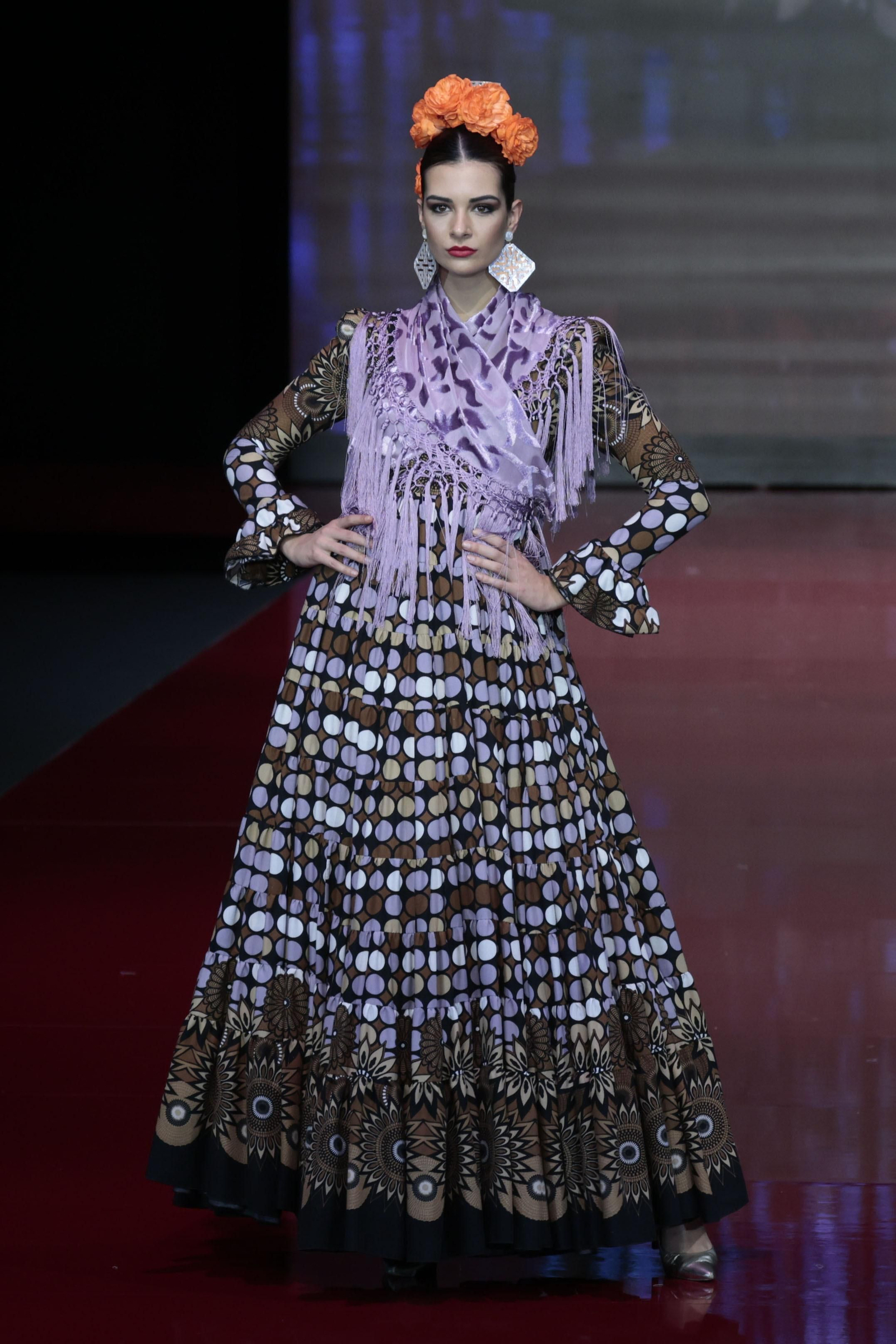 El desfile de Hermanas Serrano en SIMOF 2022, todas las fotos