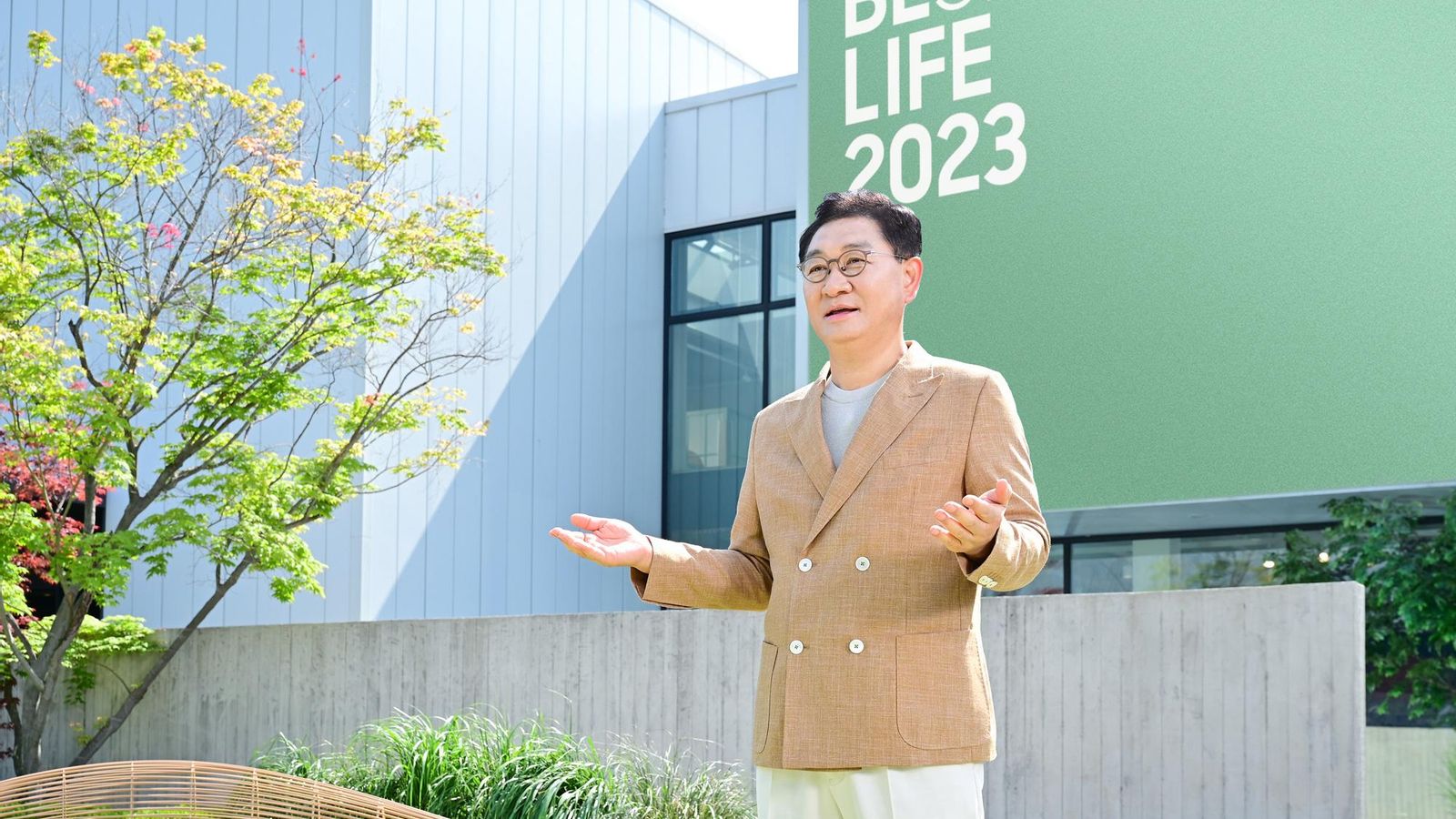 Jong-Hee (JH) Han, vicepresidente, consejero delegado y director de la División DX (Device eXperience) de Samsung Electronics