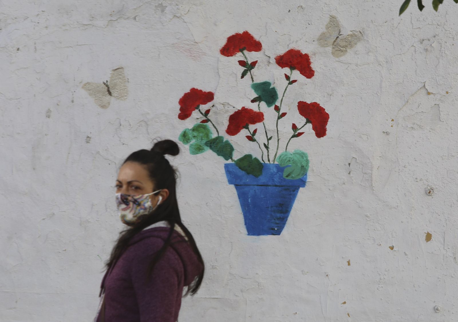 La esencia del Molinillo, a prueba de mascarillas.