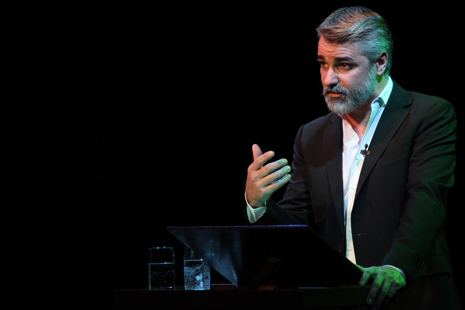 Inauguración del ciclo 'La lengua viaja a América', enmarcado en el 525 Aniversario del Encuentro entre dos Mundos