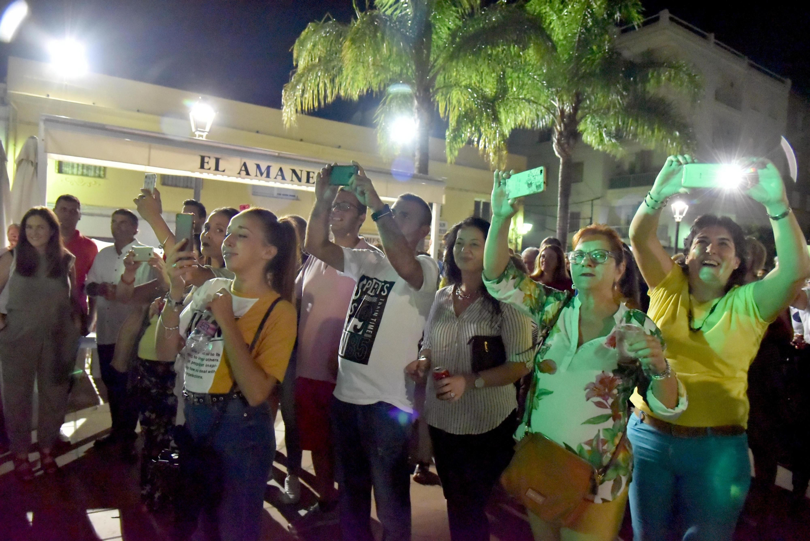 Tesorillo ya es independiente