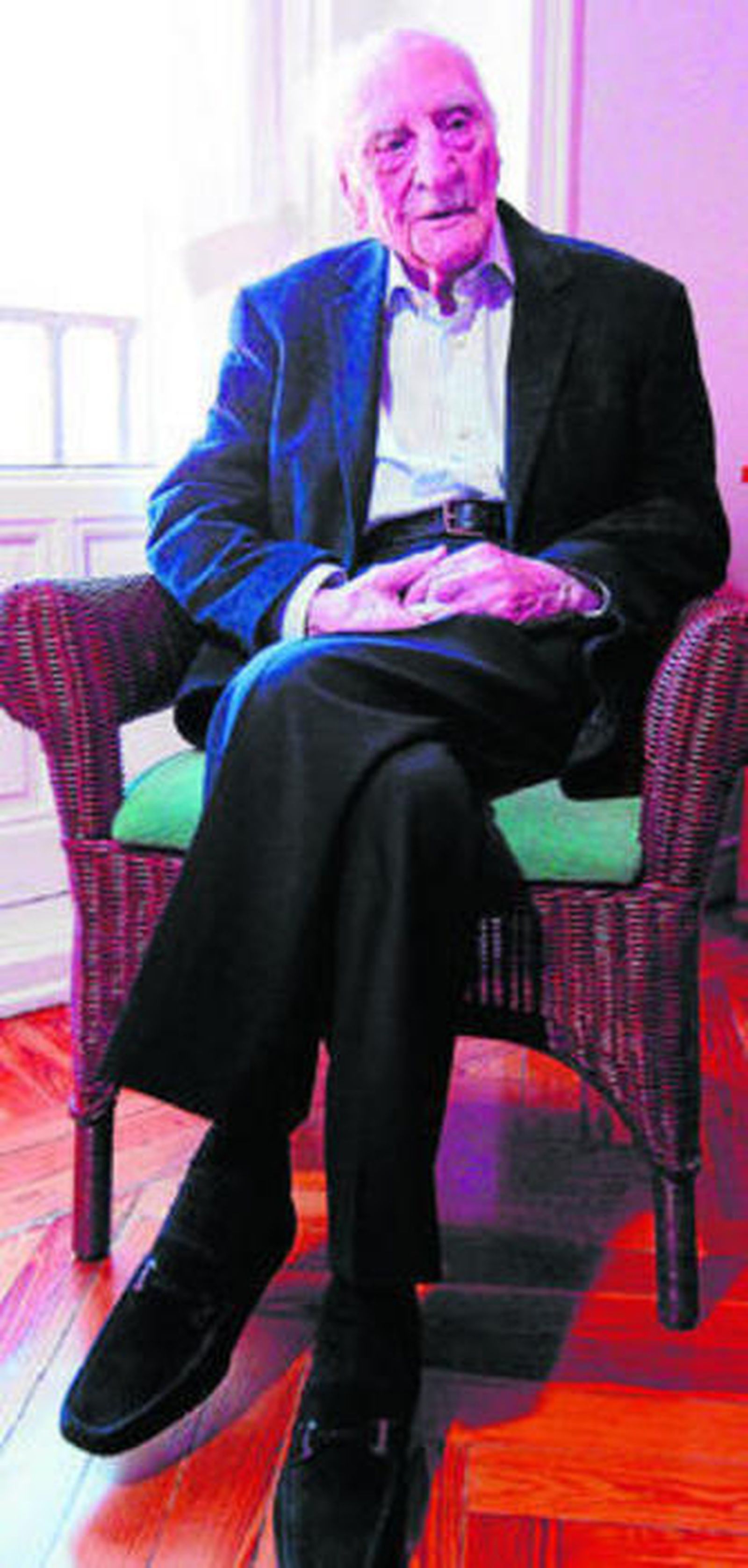 Francisco Ayala mantuvo una nutrida correspondencia.