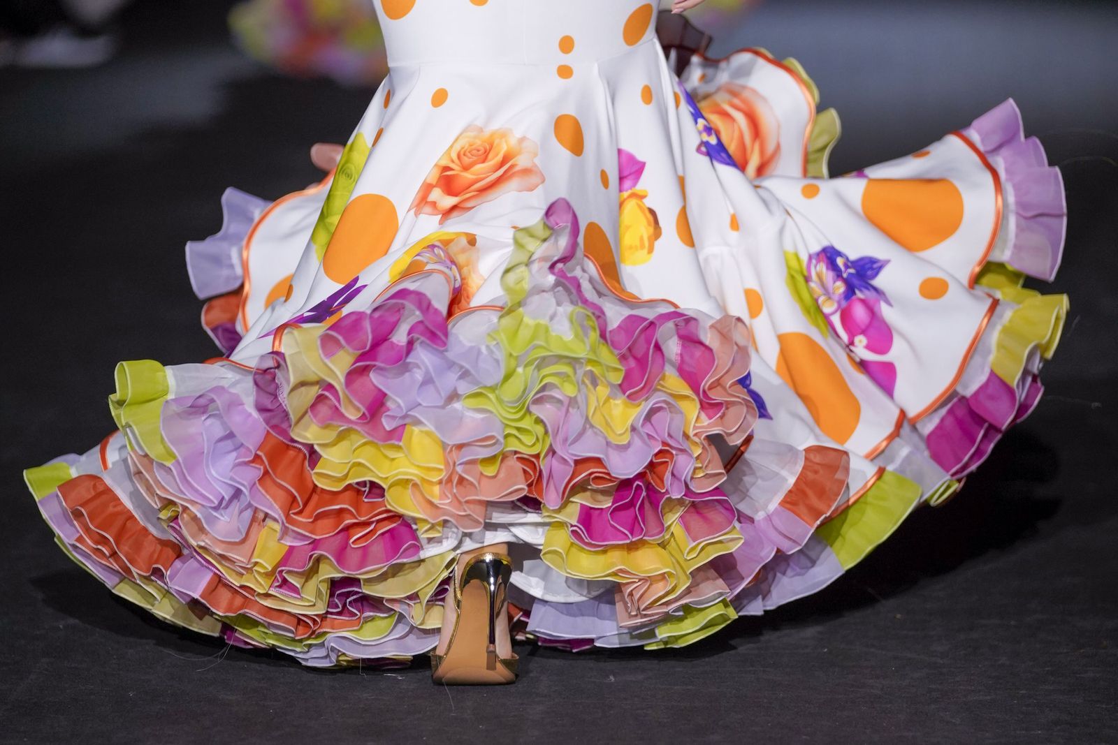 El desfile de Santana Diseños en We Love Flamenco 2026, todas las fotos