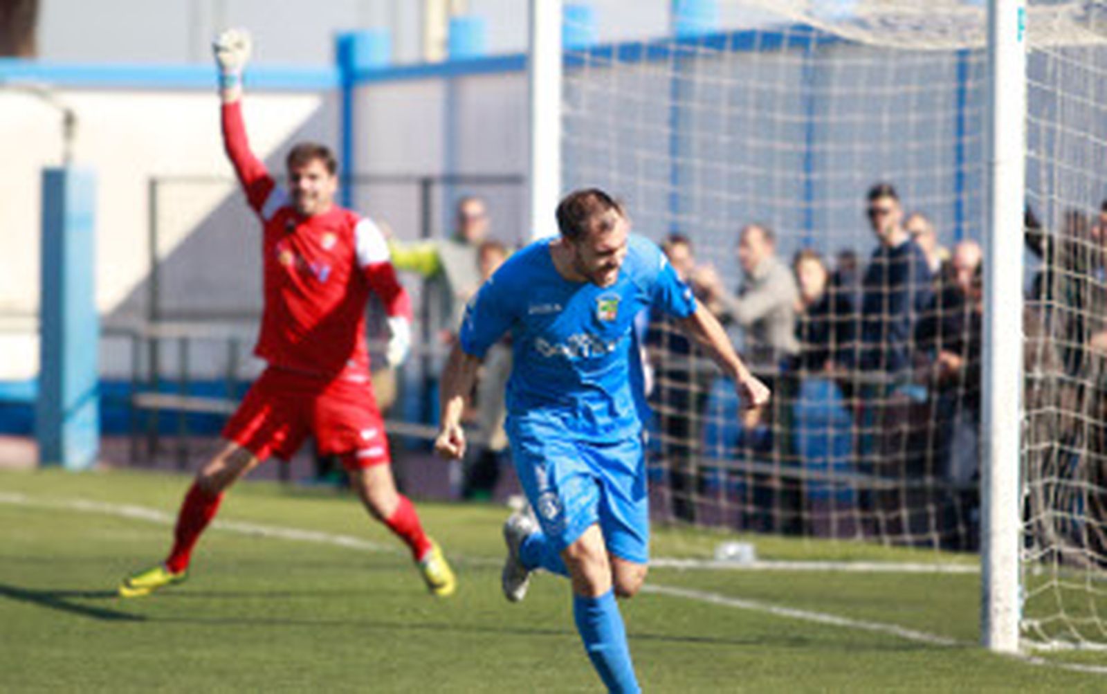 Al Guada se le van dos puntos (2-2)