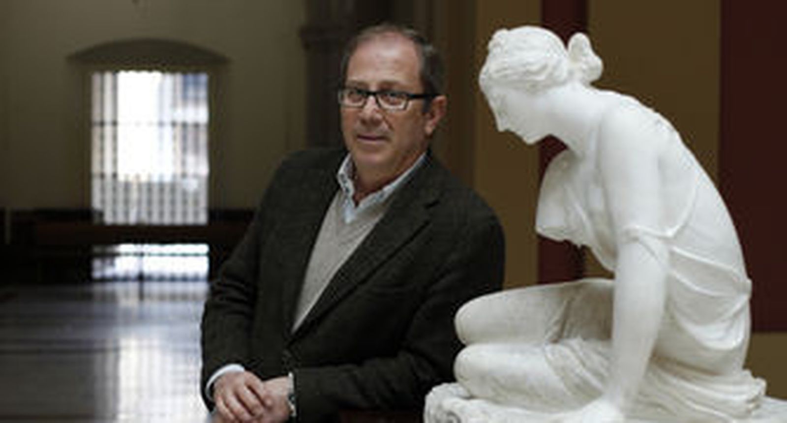 "Desde la autonomía se privilegió a Medina Azahara frente a Itálica"