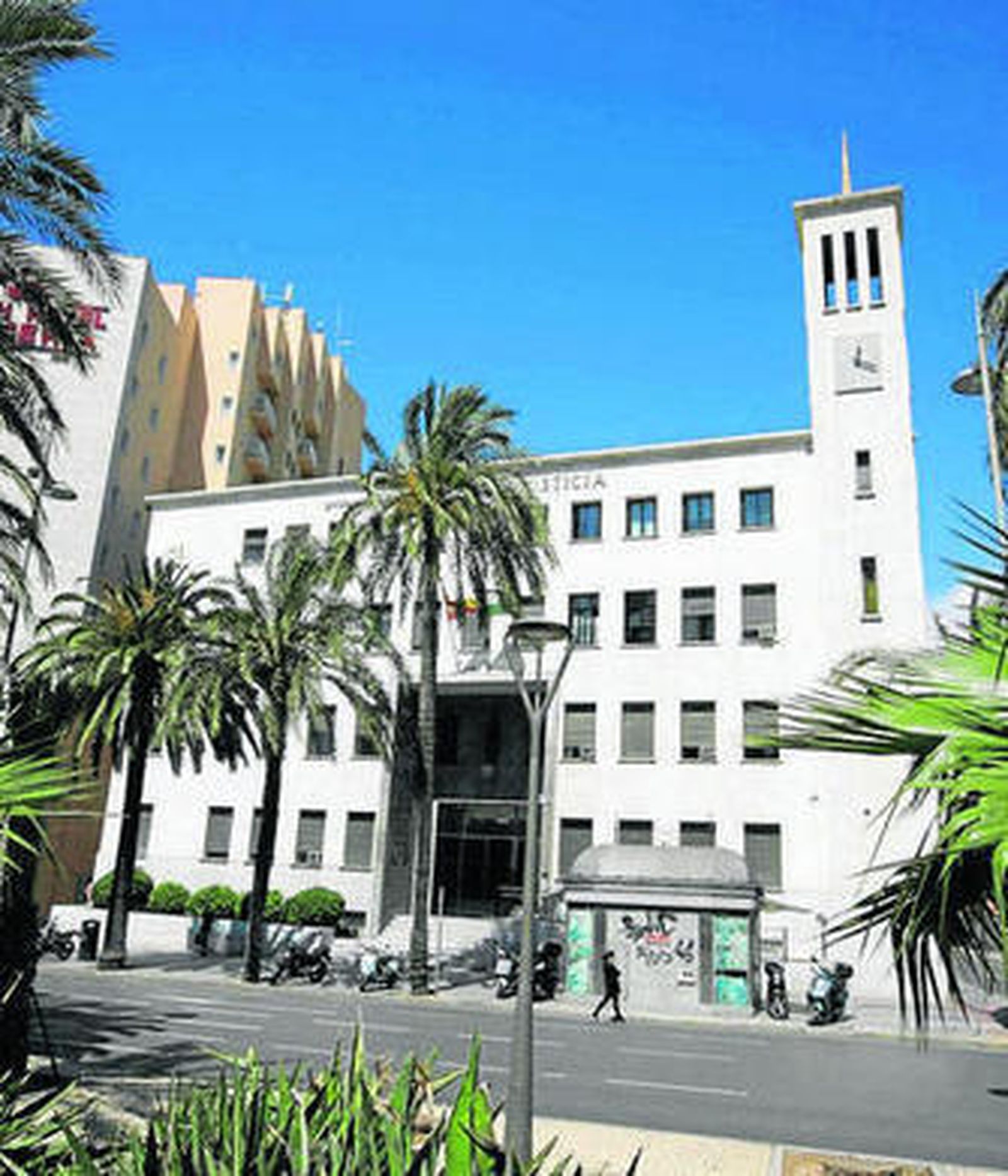 Audiencia Provincial de Almería.