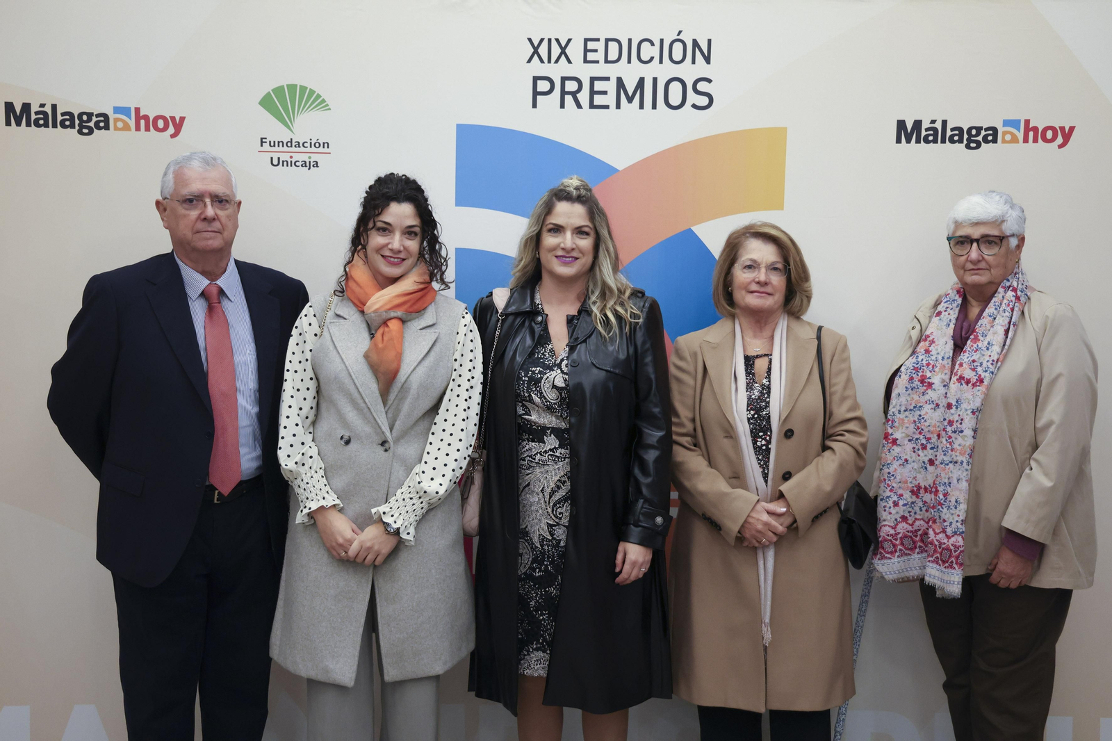 Los Premios Malagueños de Hoy 2023, en fotos