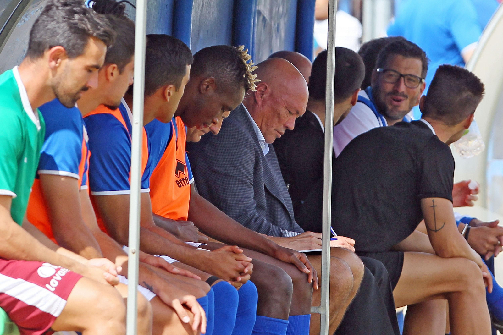 Imágenes del Xerez DFC - Gerena en La Juventud