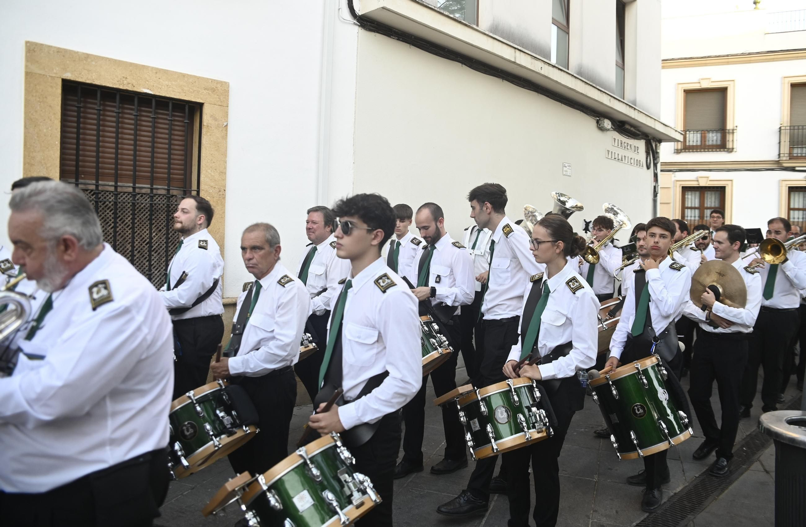 Las mejores fotos de la procesión de la Virgen de Villaviciosa de Córdoba