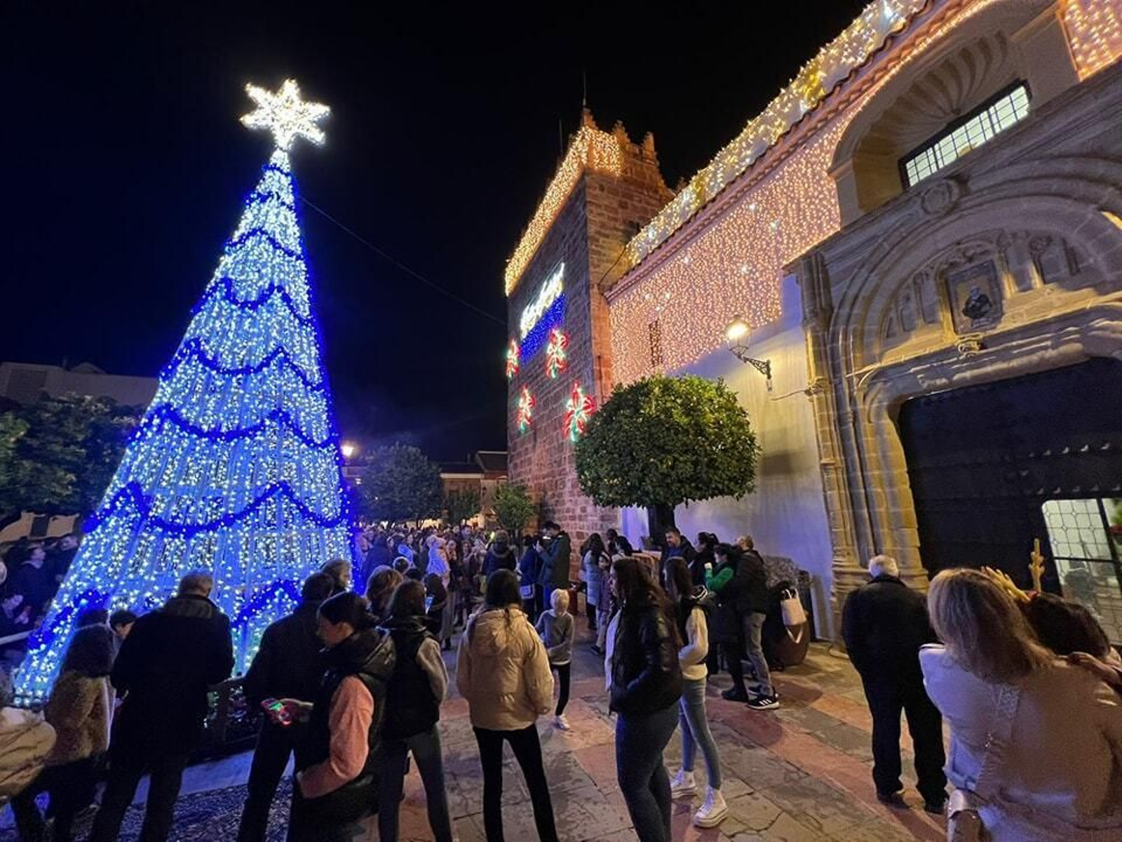 Un recorrido en fotografías por la Navidad en los pueblos de Córdoba