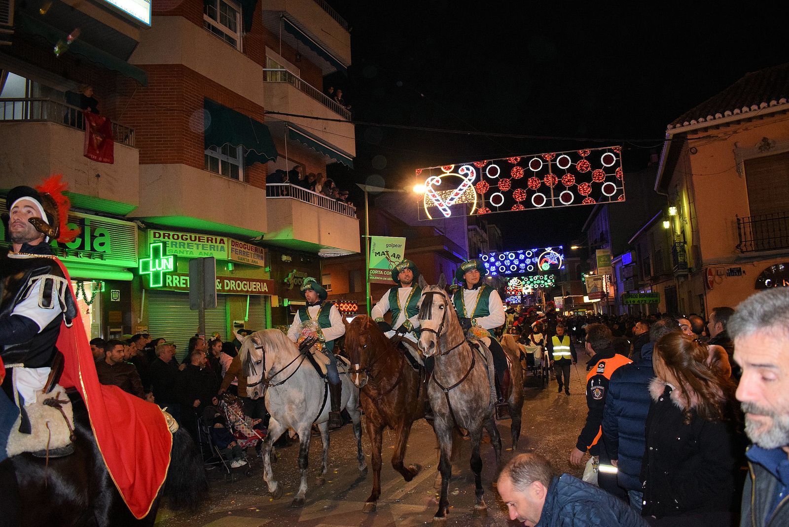 La provincia vive la magia