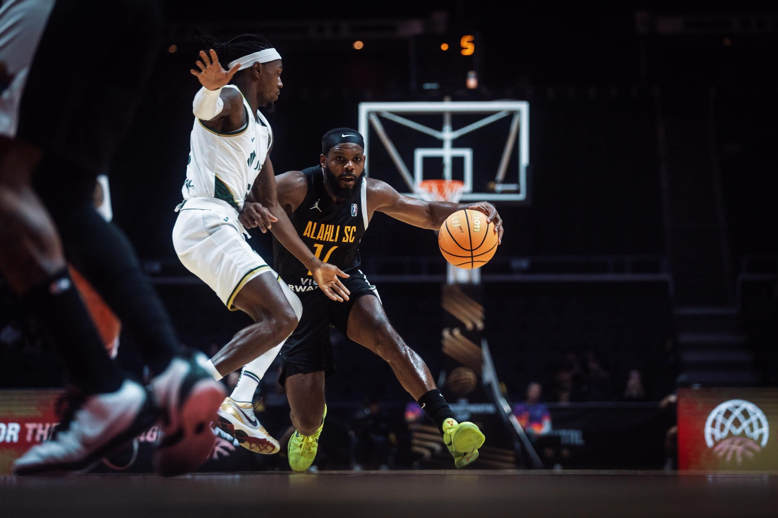 Las fotos del Unicaja - Al Ahli de la Copa Intercontinental de baloncesto